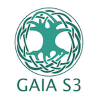 Gaia S3 logo, Gaia S3 contact details