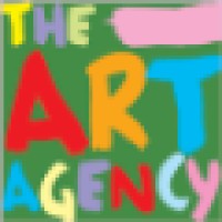 The Art Agency logo, The Art Agency contact details