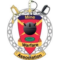 Mine Warfare Association logo, Mine Warfare Association contact details