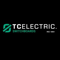 TC Electric. logo, TC Electric. contact details