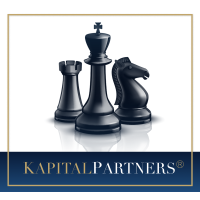 KapitalPARTNERS logo, KapitalPARTNERS contact details