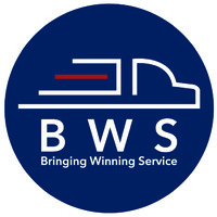 BWS Logistics logo, BWS Logistics contact details