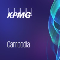 KPMG Cambodia logo, KPMG Cambodia contact details