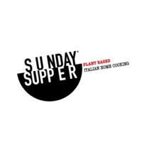 Vegan Sunday Supper logo, Vegan Sunday Supper contact details