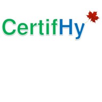 CertifHy Canada Inc. logo, CertifHy Canada Inc. contact details