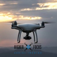 Higher Focus Aerial Imaging logo, Higher Focus Aerial Imaging contact details