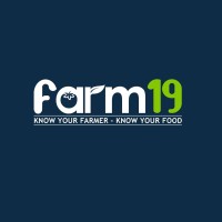 Farm19 logo, Farm19 contact details