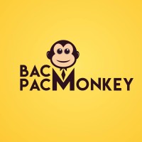 BAC PAC MONKEY logo, BAC PAC MONKEY contact details