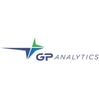 GP Analytics logo, GP Analytics contact details