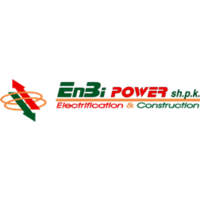 EnBi Power logo, EnBi Power contact details