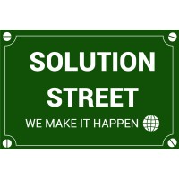 Solution Street logo, Solution Street contact details