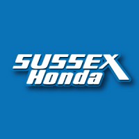 Sussex Honda logo, Sussex Honda contact details