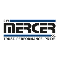 RW Mercer Co. logo, RW Mercer Co. contact details