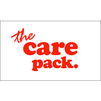 The Care Pack logo, The Care Pack contact details