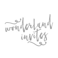 Wonderland Invites & Design Studio logo, Wonderland Invites & Design Studio contact details