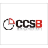 CCSB logo, CCSB contact details