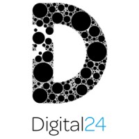 Digital 24™ logo, Digital 24™ contact details