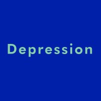 Depression logo, Depression contact details