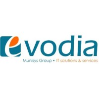 Evodia logo, Evodia contact details