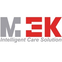 MEKICS logo, MEKICS contact details