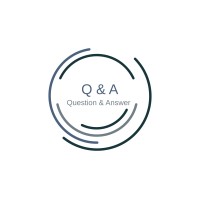 Question & Answer logo, Question & Answer contact details