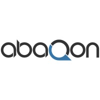 abaQon AG logo, abaQon AG contact details