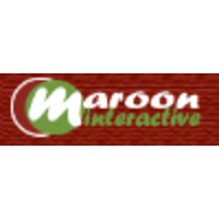 Maroon Interactive logo, Maroon Interactive contact details