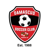 Damascus Soccer Club Inc. logo, Damascus Soccer Club Inc. contact details