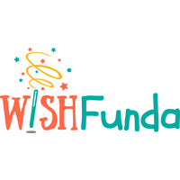 WishFunda logo, WishFunda contact details