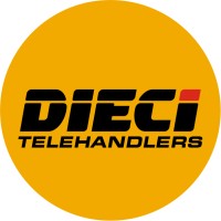 Dieci Telehandlers Southern Africa logo, Dieci Telehandlers Southern Africa contact details