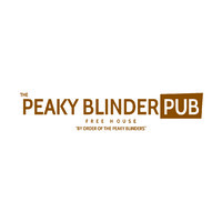 The Peaky Blinder Pub logo, The Peaky Blinder Pub contact details