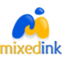 MixedInk logo, MixedInk contact details