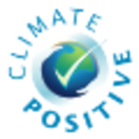 Climate Positive logo, Climate Positive contact details