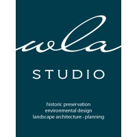 WLA Studio logo, WLA Studio contact details