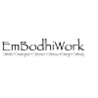 EmBodhiWork logo, EmBodhiWork contact details