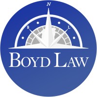 Boyd Law logo, Boyd Law contact details