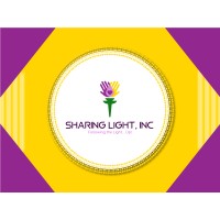 Sharing Light logo, Sharing Light contact details