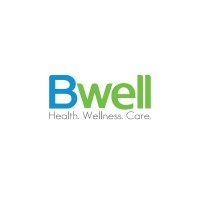 B-well group logo, B-well group contact details