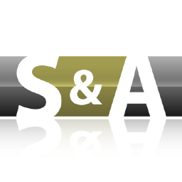 S&A Industries logo, S&A Industries contact details