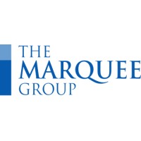 The Marquee Group logo, The Marquee Group contact details