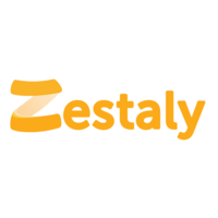 Zestaly logo, Zestaly contact details