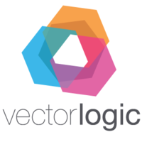 Vector Logic logo, Vector Logic contact details