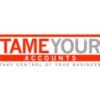 Tame Your Accounts logo, Tame Your Accounts contact details