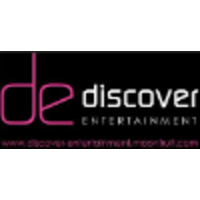 Discover Entertainment Ltd logo, Discover Entertainment Ltd contact details