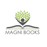 Magni Books logo, Magni Books contact details