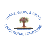 Thrive Glow, & Grow Educational Consulting logo, Thrive Glow, & Grow Educational Consulting contact details