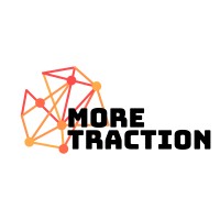 More Traction logo, More Traction contact details