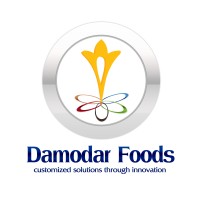 Damodar Foods logo, Damodar Foods contact details