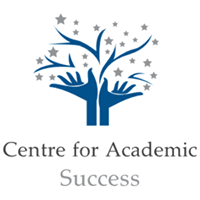 Centre for Academic Success logo, Centre for Academic Success contact details