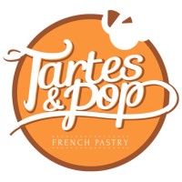 Tartes & Pop logo, Tartes & Pop contact details